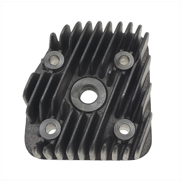 Cilinderkit Minarelli Horz AC 40mm Black Trophy - Afbeelding 5