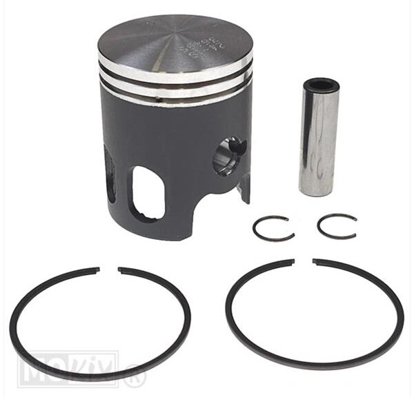 Cilinderkit Minarelli Horz AC 40mm Black Trophy - Top Performances