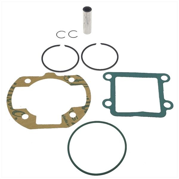 Cilinderkit Minarelli Vert 40mm Black Trophy TP - Afbeelding 2