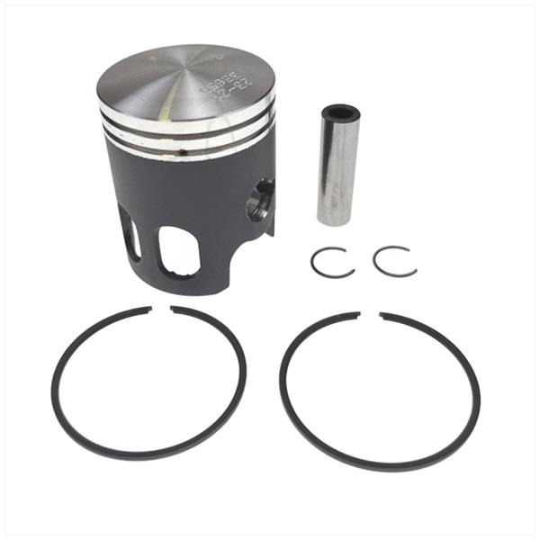 Cilinder MIN Horz AC 40mm Black Trophy TP - Afbeelding 2