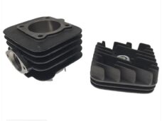 Cilinderkit Piaggio 2T AC 48mm  Black Trophy TP - Top Performances