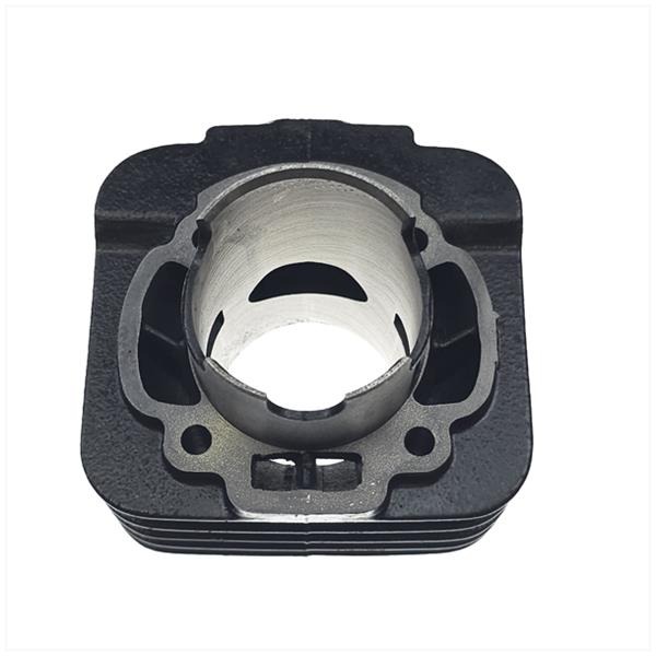 Cilinderkit Piaggio 2T AC 48mm Black Trophy TP - Afbeelding 5