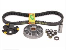 Variateurset TPR GP Piaggio (19R) + Snaar 10 TP" - Top Performances
