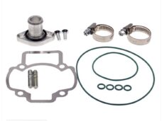 Cilinderkit Piaggio 2T LC 48mm Black Trophy TP - Top Performances