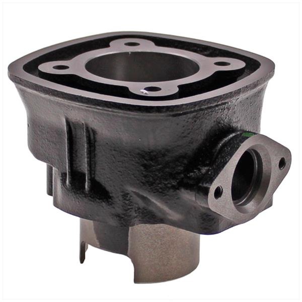 Cilinderkit Piaggio 2T LC 48mm Black Trophy TP - Afbeelding 4