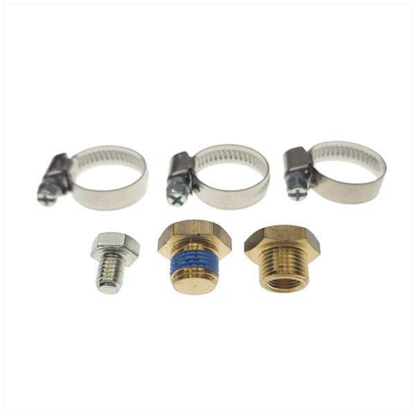 Cilinderkit Minarelli Horz LC 47mm Black Trophy TP - Afbeelding 3