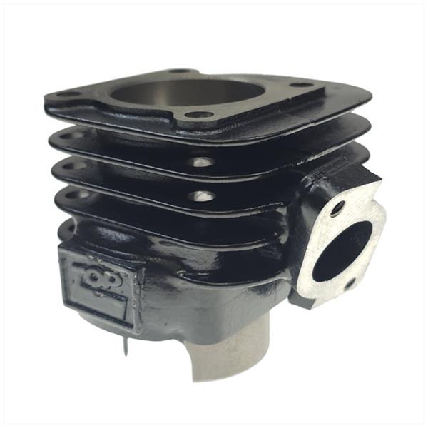 Cilinderkit Minarelli Horz AC 47mm Black Trophy TP - Afbeelding 2