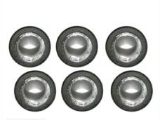 Rollenset (6) 23x18 10.0gr TP - Top Performances