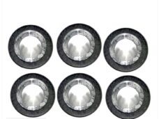 Rollenset (6) 23x18 11.0gr TP - Top Performances