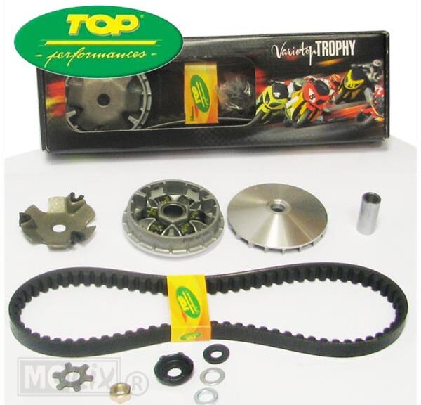 Variateurset TPR-GP Scooter MIN Vert/Horz Lang TP - Top Performances