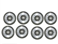 Rollenset (8) 28x20 20.0gr TP - Top Performances
