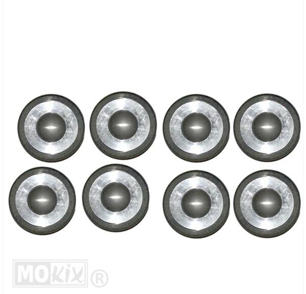 Rollenset (8) 28x20 20.0gr TP - Top Performances