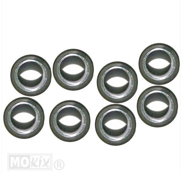 Rollenset (8) 28x20 28.0gr TP - Top Performances