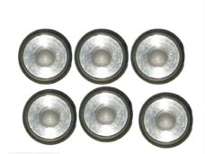 Rollenset (6) 21x17.1 10.5gr TP - Top Performances