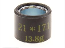 Rollenset (6) 21x17.1 13.8gr TP - Top Performances