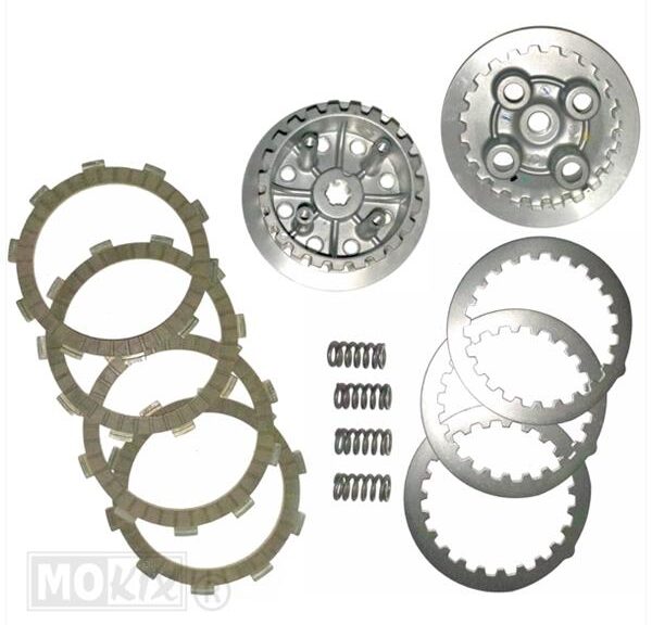Koppelings Hart KIT Minarelli AM6 TPR Compleet - Top Performances