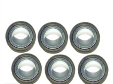Rollenset (6) 23x18 19.0gr TP - Top Performances