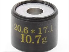 Rollenset (6) 20.6x17.1 10.7gr TP - Top Performances