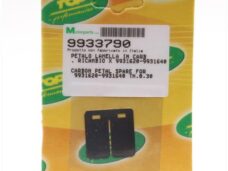 Membraanplaat Carbon Voor 9931620/9931640 0.3mm TP - Top Performances