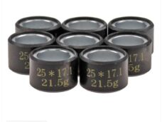 Rollenset (8) 25x17 21.4 Gr TP - Top Performances