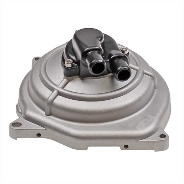 Waterpomp Minarelli LC ORG Compleet Grijs/Zwart TP - Afbeelding 2