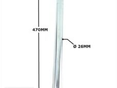 Binnenpoot Vespa Citta 47cm Per Stuk - Supertec