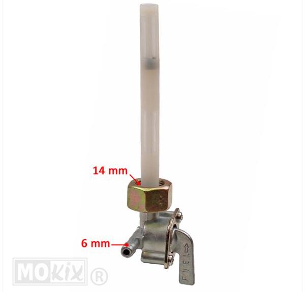 Benzinekraan Honda MB M14x1 Supertec