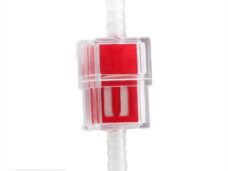 Benzinefilter UNI Voor 7MM Slang Vierkant (1) - Supertec