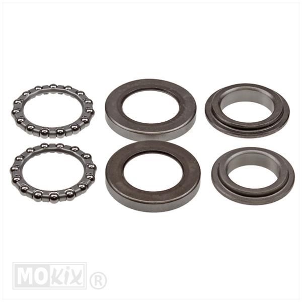 Balhoofdset Honda MT/MB/NSR50 Supertec - Afbeelding 2