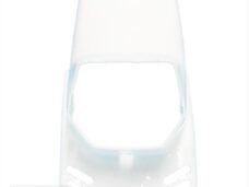 Koplampspoiler Puch Maxi / Gilera Citta VK WIT - Supertec