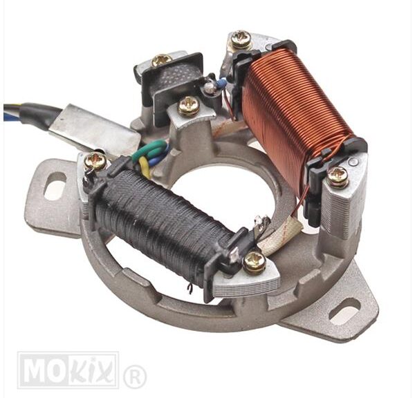 Ontsteking Honda MT/MB 50-80cc Compleet