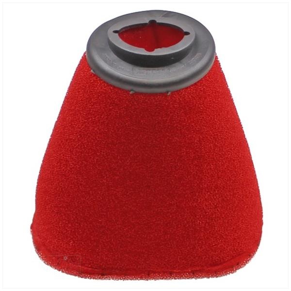 Foam Filter TPR Factory 46-49-52-55-58-62mm Rood - Afbeelding 3