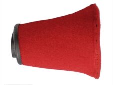Foam Filter TPR Factory 28-32-36-39-43mm Rood - Top Performances