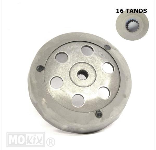 Koppelingshuis Minarelli 107mm TP - Top Performances