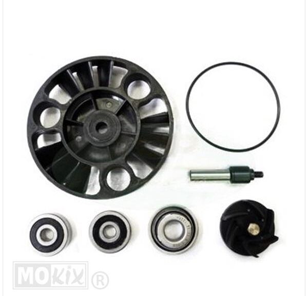 Waterpomp-Revisie SET Piaggio EURO3 125/200 TP - Top Performances