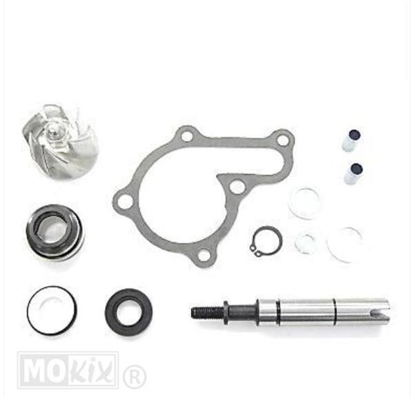 Waterpomp-Revisie SET Kymco Downtown 125cc TP - Top Performances
