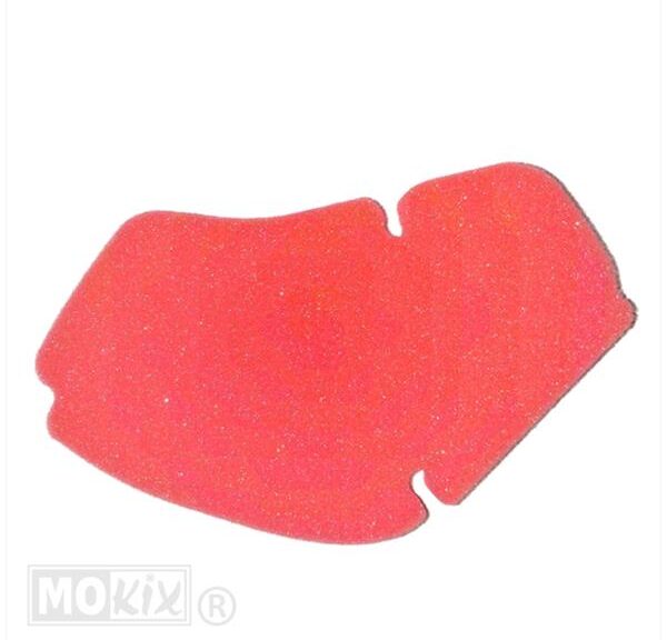 Filterfoam Piaggio ZIP 2T Fastrider RST PRO S.RED - Artein
