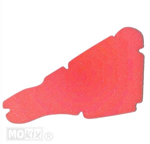 Filterfoam Piaggio Typhoon PRO S.RED - Artein