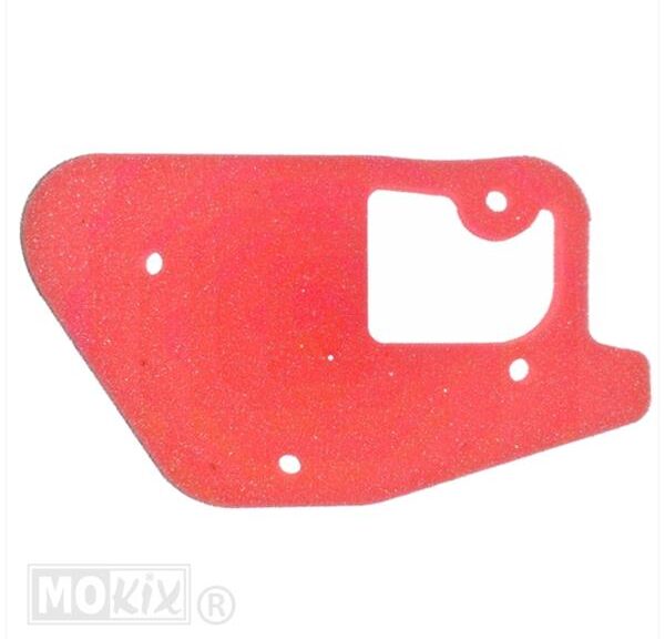 Filterfoam Yamaha BW/Slider PRO S.RED - Artein