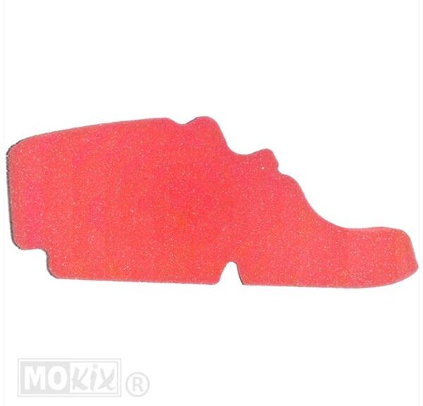 Filterfoam Piaggio LX/FLY 50/125cc 4T PRO RED - Artein