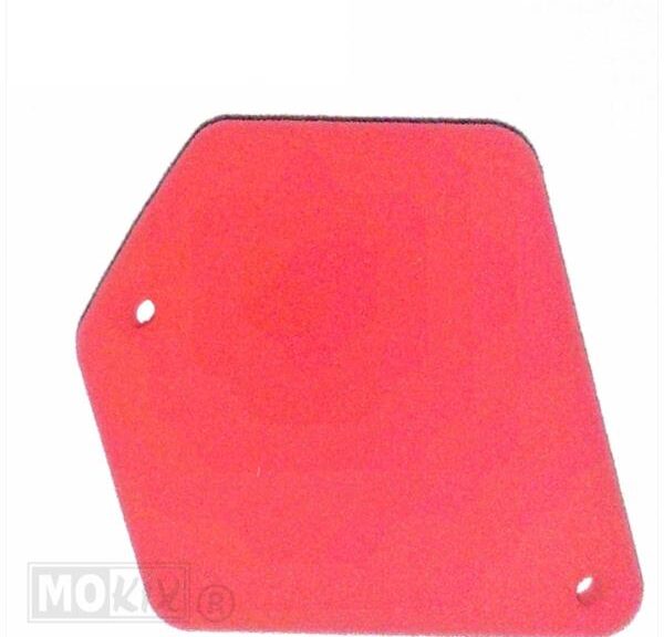 Filterfoam Yamaha DT50LC PRO S.RED - Artein
