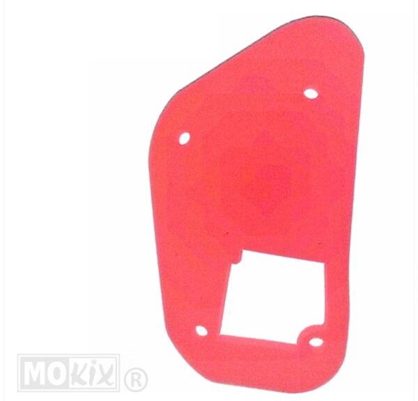 Filterfoam PGO BIG MAX PRO S.RED - Artein