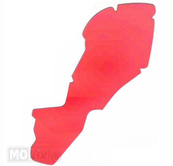 Filterfoam Piaggio Quartz PRO S.RED - Artein