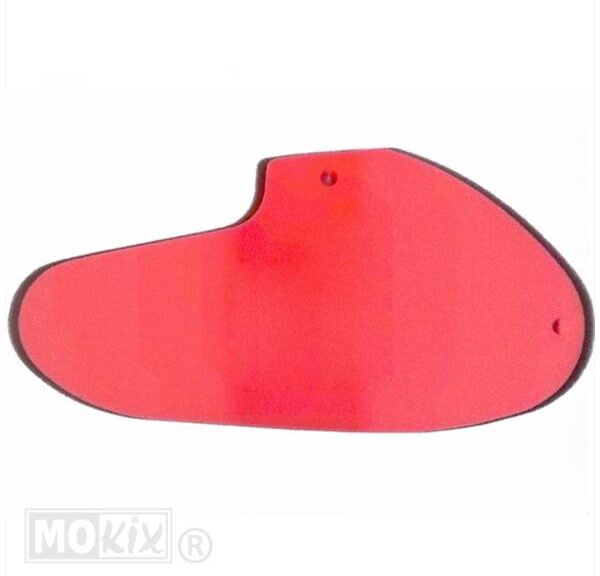 Filterfoam CHI 4T 10/12 GY6 Kort Carter PRO S.RED - Artein