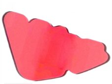 Filterfoam Piaggio Liberty 4T 50cc/125cc PRO S.RED - Artein