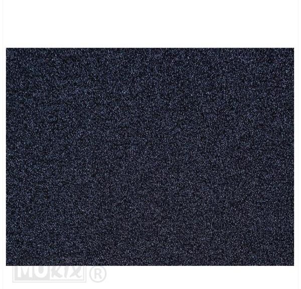 Filterfoam UNI 33x23x1.0 Artein 60PPI Zwart