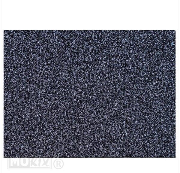 Filterfoam UNI 33x23x1.0 Artein 30 PPI Zwart