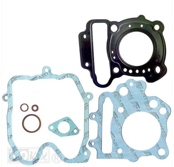 Pakkingset TOP Peugeot Citystar/Geopolis 125cc - Artein