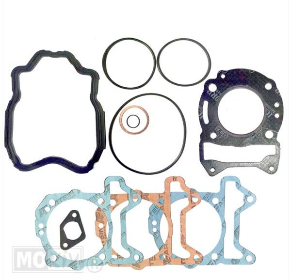 Pakkingset TOP Piaggio 4T RUNNER/DNA125cc - Artein