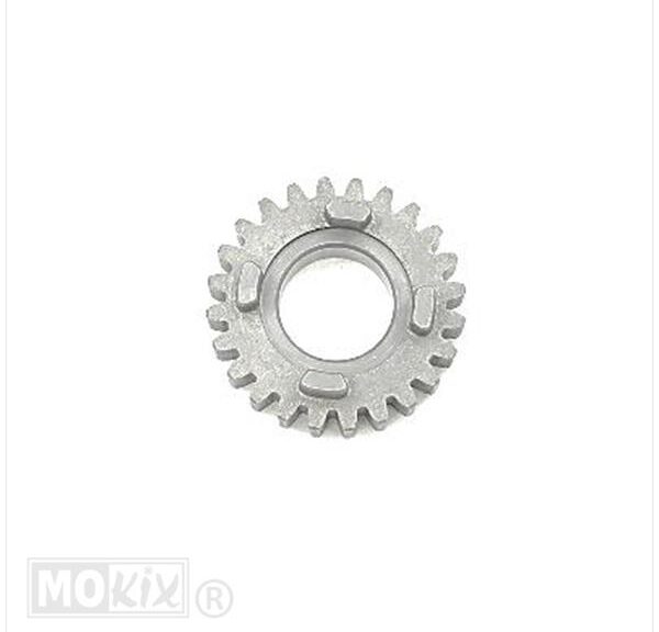 Pignone AM6 5a marcia/Seconda marcia primaria 24 denti - Prestazioni eccellenti